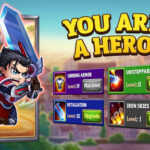 Hero Wars Mod APK