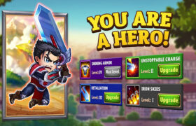 Hero Wars Mod APK