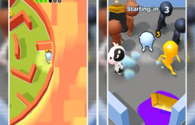 Hide 'N Seek 3D Mod APK