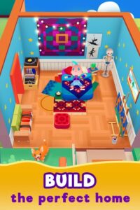 Idle Life Sim Mod APK