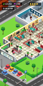 Idle Restaurant Tycoon Mod APK 1.17.5 (Unlimited money)