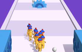 Join Clash 3D Mod APK