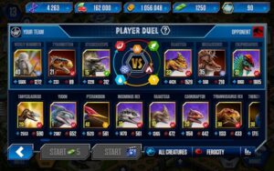 Jurassic World Mod APK