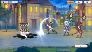 KonoSuba Fantastic Days Mod APK