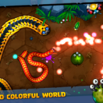 Merge Snake Mod APK