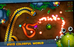 Merge Snake Mod APK