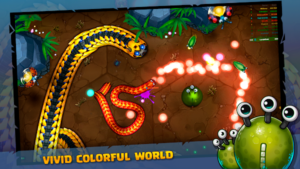 Merge Snake Mod APK