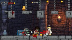 Magic Rampage Mod APK