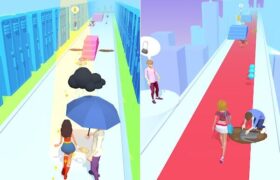 Makeover Run Mod APK