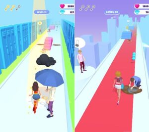 Makeover Run Mod APK