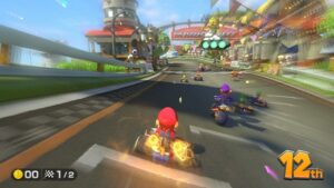 Mario Kart Tour Mod APK