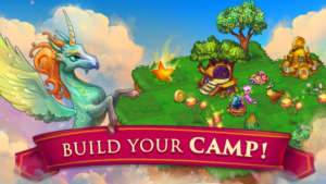 Merge Dragons Mod APK