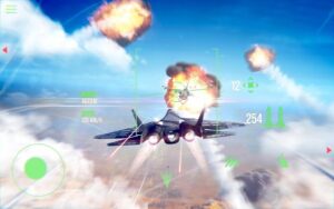 Modern Warplanes Mod APK