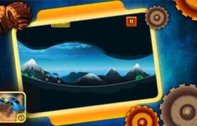 Monster Ride HD Mod APK