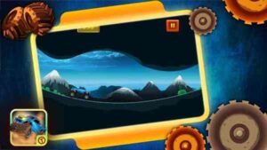 Monster Ride HD Mod APK