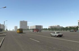 Motor Depot Mod APK