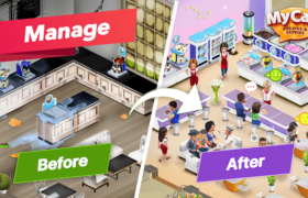 My Cafe Mod APK