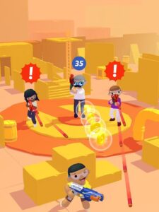 NERF Epic Pranks Mod APK