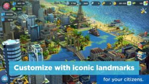 SimCity BuildIt Mod APK