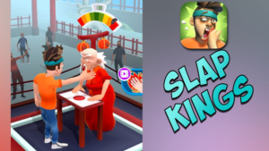 Slap Kings Mod APK