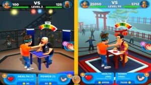 Slap Kings Mod APK