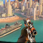 Sniper 3D Mod APK youtbe