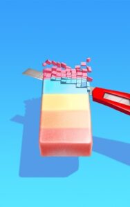 Soap Cutting Mod APK