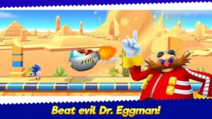 Sonic Runners Adventure APK