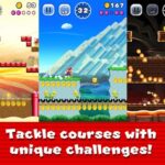 Super Mario Run Mod APK youtube