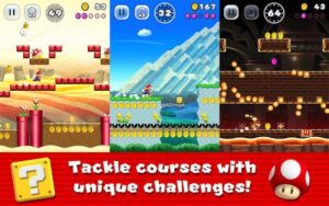 Super Mario Run Mod APK youtube