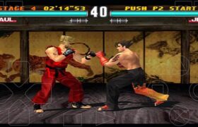 Tekken 3 Mod APK