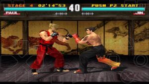 Tekken 3 Mod APK