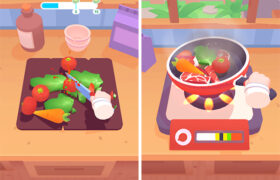 The Cook Mod APK