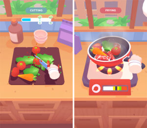 The Cook Mod APK