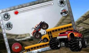 Top Truck Free - Monster Truck Mod APK