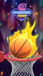 Toss Diamond Hoop Mod APK