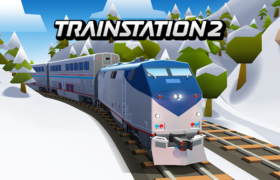 Train Station 2 APK