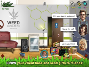 Weed Firm 2 Mod APK