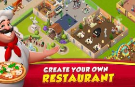 World Chef Mod APK