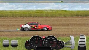 Drag Racing Streets Mod APK