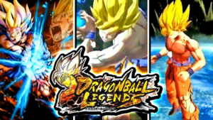 Dragon Ball Legends Mod APK