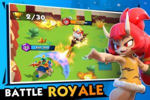 Dragon Brawlers APK