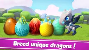 Dragon Mania Legends Mod APK