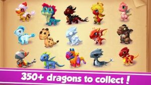 Dragon Mania Legends Mod APK