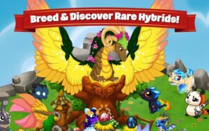 DragonVale Mod APK