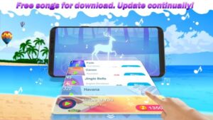 Dream Piano Mod APK