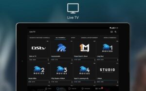 Dstv Mod APK