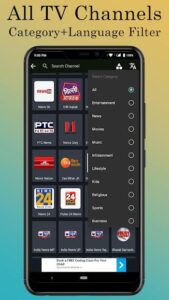 DTH Live TV APK