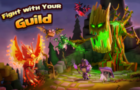 Dungeon Boss Heroes - Fantasy Strategy RPG APK