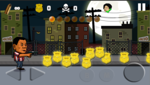 Duterte Fighting Crime 2 Mod APK